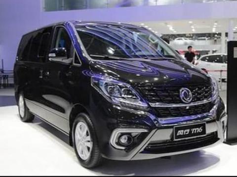 配备航空座椅的MPV,国产新出精品,能掀起MPV风潮吗？