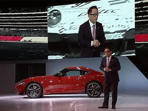 老款被称千匹大魔王，日系平民超跑，新款登场，瞄准布加迪还远吗