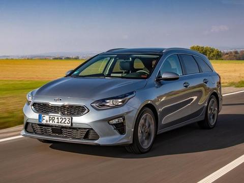 起亚超酷旅行车，颜值不输宝马，动力碾压大众高尔夫，只卖8万元