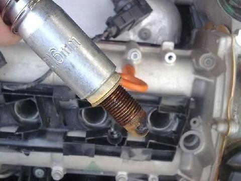 汽车如果出现这样的情况，记得换火花塞