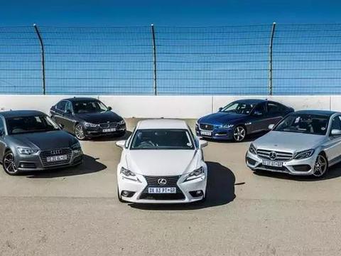 近期“50-70万美系中大型车“动态汇总，都在这个专题里