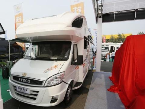 车长5990mm，轴距3310mm，铁程第二代依维柯房车解析