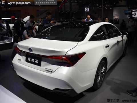 “丰田“必看资讯都在这，你错过了吗