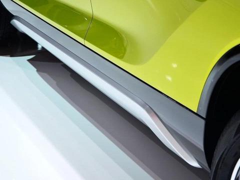 准备买H6的都等等,这款三菱新车6座,科幻式外表，仅卖8W！