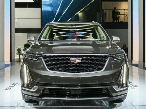 凯迪拉克放大招！新车5米多长，6座设计，搭载3.6L+V6发动机