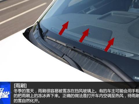 冬季养护早知道