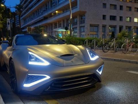 售价6680万，号称全球最坚硬的跑车，来中国两次没卖出去