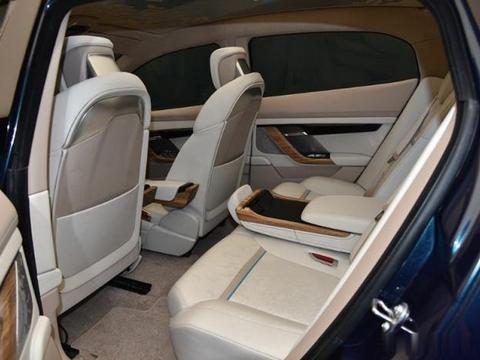 印度塔塔新车亮相，无边框车门电控四驱，内饰另类让人汗颜