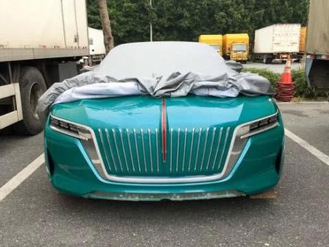 国产“劳斯莱斯”到店了？看到实车之后，网友：砸锅卖铁也要买！