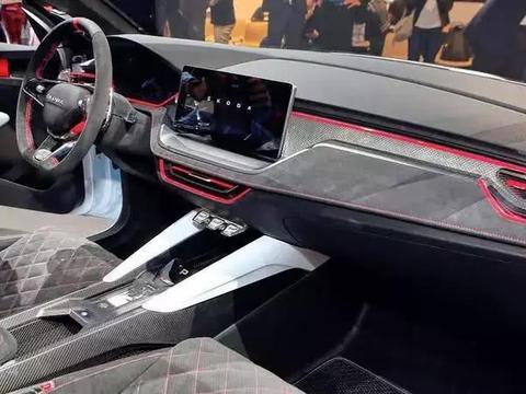 大众又一“小钢炮”，兰博基尼内饰，7.1秒破百，外观不输GTI