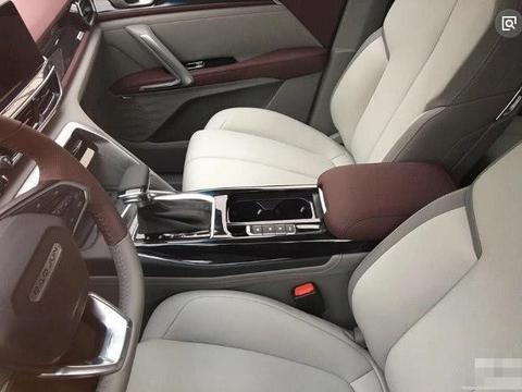 宝骏新车新标，落地颜值碾压合资，但做工用料，网友：看运气买车