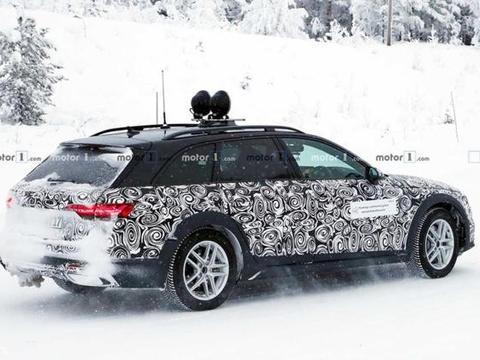 奥迪又一款旅行车，沿用新A6内饰，有望引入国内