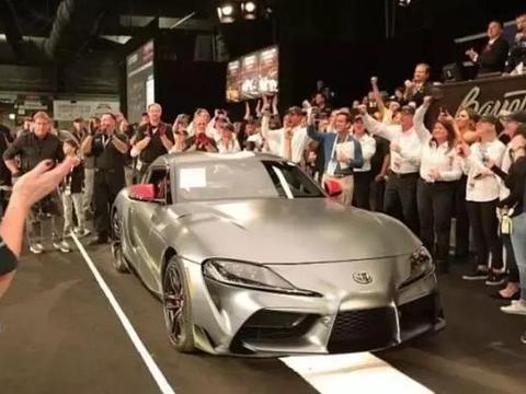 动力超630马力，价格比丰田的这款新车还便宜