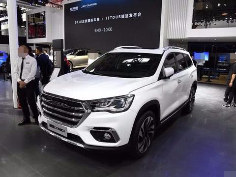 奇瑞新年大发，新车订单过两千，搭1.6T，7.99万起