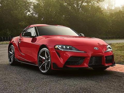 致敬94年经典神话，能买到这辆丰田，谁还把911当做梦想呢？