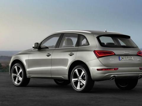 速递!新鲜的“奥迪“资讯全在这，看我就够了