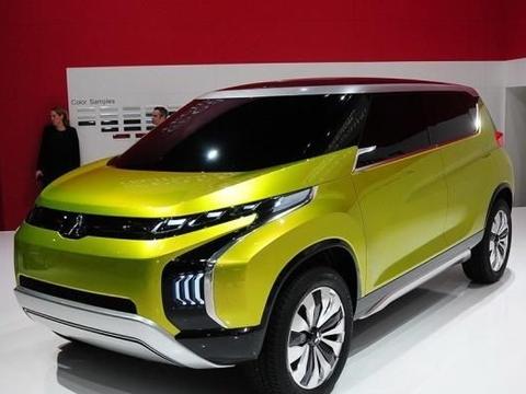 三菱又推出新车型，不足8万比大众更良心，概念设计更炫酷