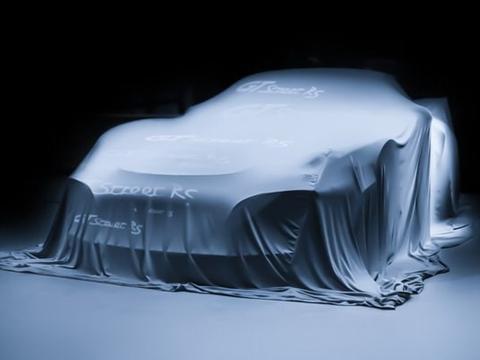 TechArt全新跑车3月份日内瓦车展亮相 最大功率超756马力