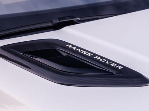 路虎发布揽胜运动HST官图 搭48V微混系统/百公里加速6.2s