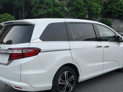 速递!新鲜的“日系MPV“资讯全在这，看我就够了