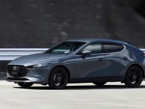 马自达配最强2.0L发动机 15万级驾驶者的最爱