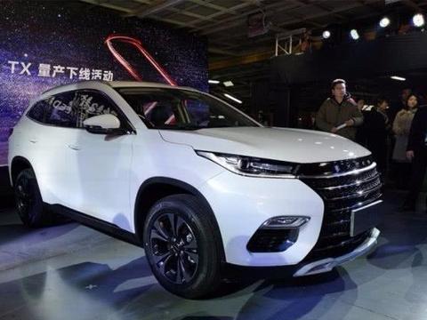 靠着1.6T发动机，奇瑞星途上市后，能对领克造成威胁吗