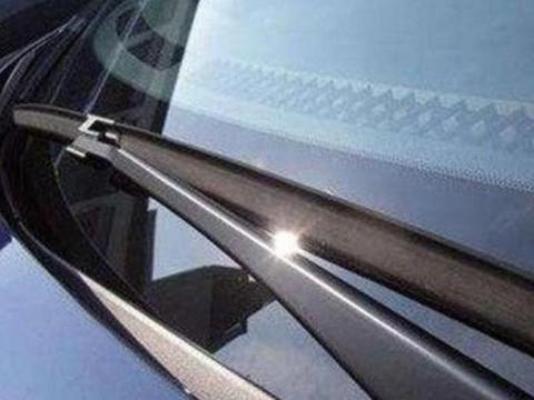 爱车小常识，汽车玻璃划痕修复