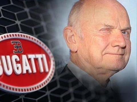 布加迪推全新定制车型，售价翻6倍高达1800万美元！