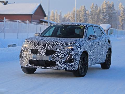 速递!新鲜的“5-10万法系车“资讯全在这，看我就够了