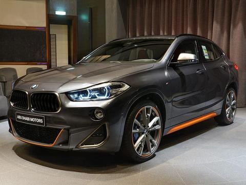 30万买宝马性能车？四驱+专属配色，奥迪/奔驰该如何迎战？