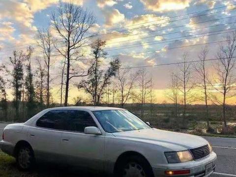 160万公里不大修，这就是雷克萨斯的魅力