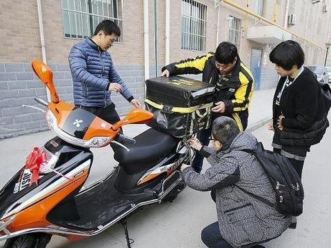 在农村的镇上经常发生电动车电瓶被盗，他们偷去干什么呢