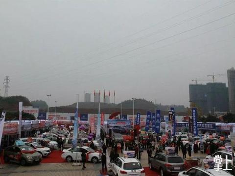 号外！| 资阳（春季）汽车文化节三宗“最”！