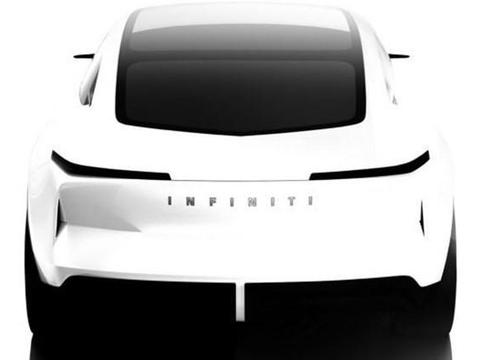 英菲尼迪Qs Inspiration概念车预告图 或上海车展亮相