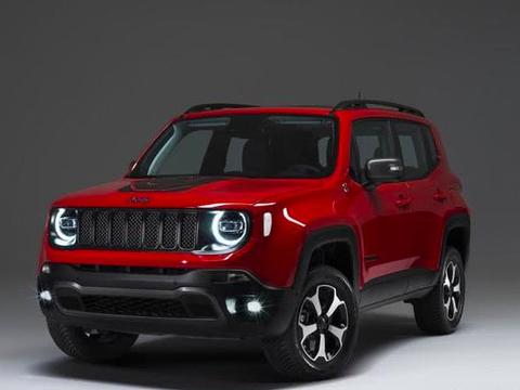 jeep全新插混越野车来了！全新四驱系统，7秒可破百！