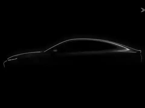 小鹏首款纯电动轿车亮相，溜背式车身L3级自动驾驶，竞争特斯拉