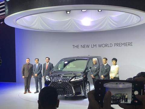 “雷克萨斯“有新的文章更新，请注意查收