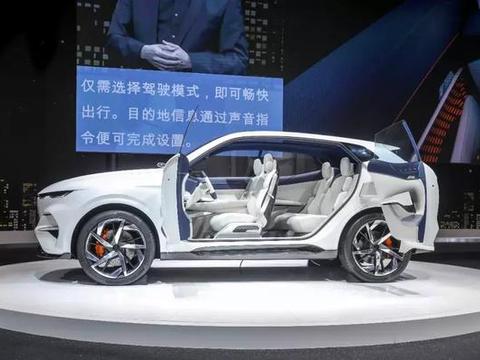 哈弗精心打造“全场景移动出行体验营”，携明星阵容亮相上海车展