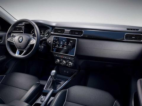 雷诺全新轿跑SUV官图曝光 3模式可调四驱系统/2种动力搭配