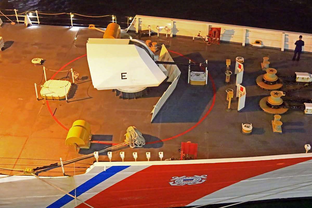 美国海岸警卫队舰艇访问香港|巴索夫|美国海岸|警卫队_新浪网