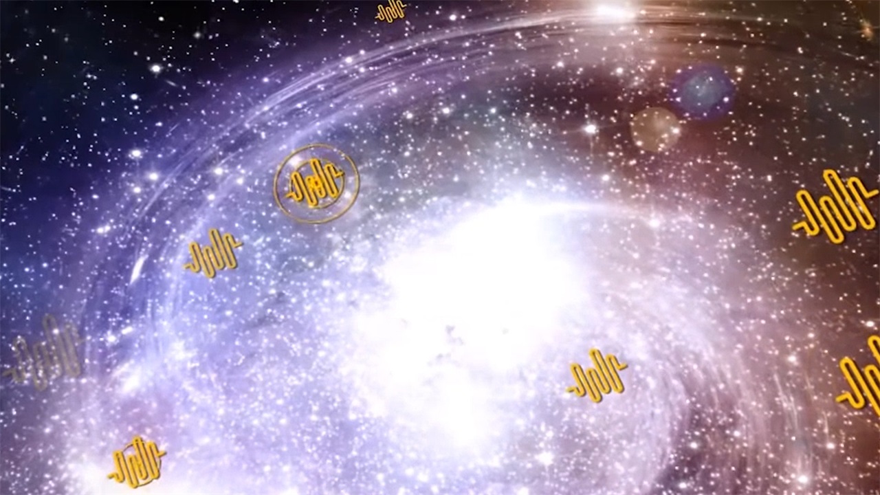 加拿大收到外星信号,两个月接收到13次,距我们