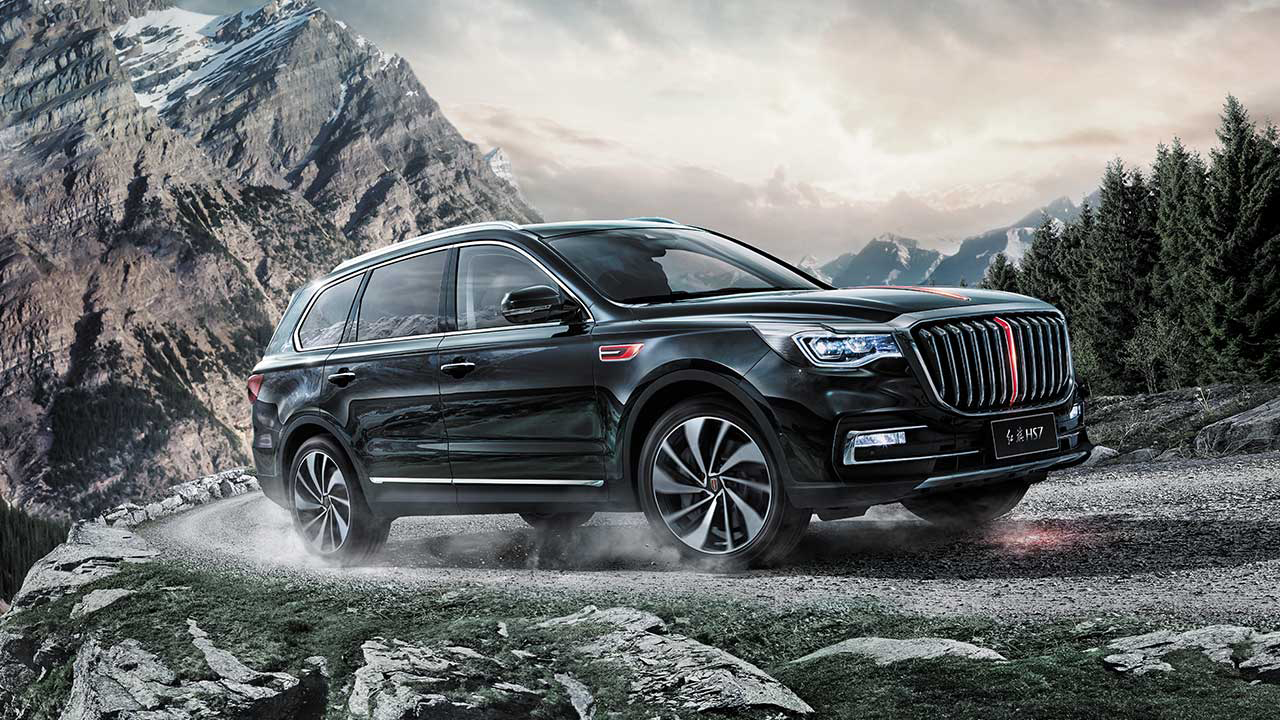 中国人自己的豪华SUV！3.0T＋8AT，35万你会买吗？