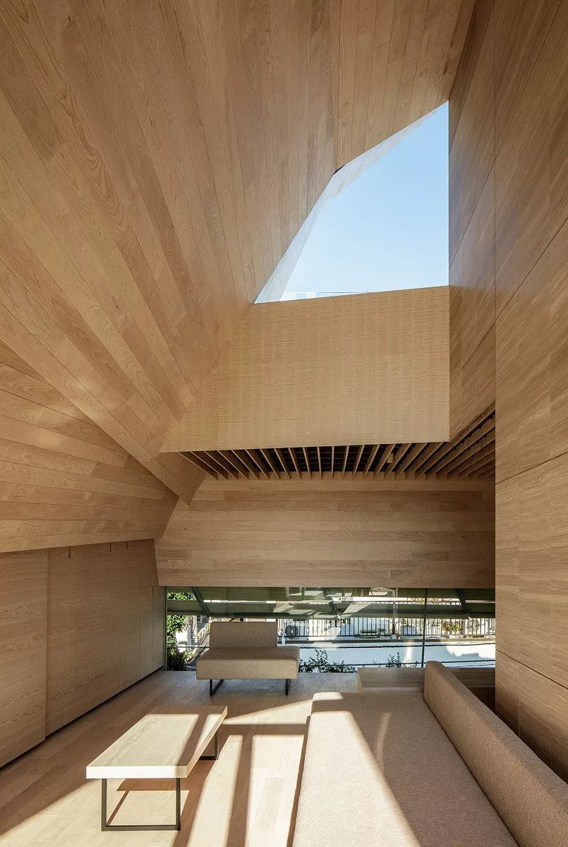 日本建筑大师——隈研吾的4个小别墅作品！