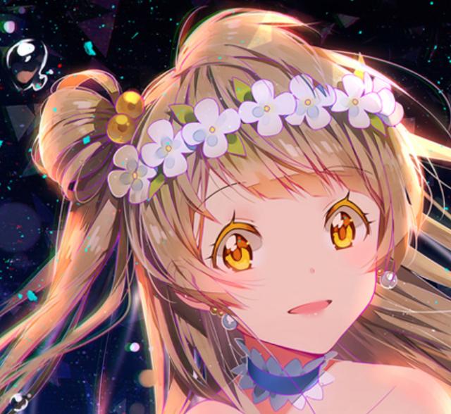 动漫头像丨二次元萌妹子一波可爱的小甜心来袭