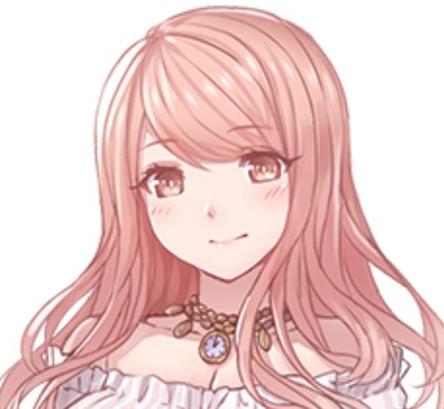 动漫头像丨人见人爱,花见花开的二次元可爱萌妹子!