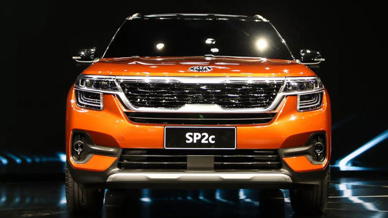 还在嫌弃韩系车?这款美爆了的车，即将在广州车展上市