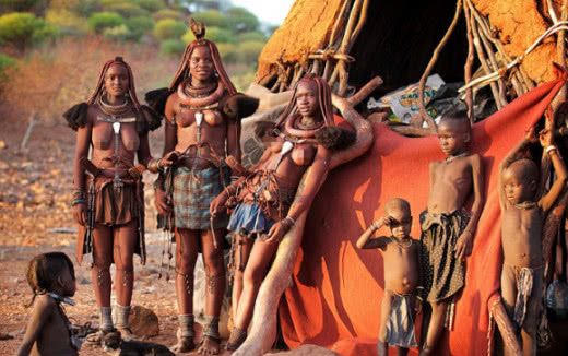 非洲原始部落男子15岁前要及时行房,女人能随便生子还