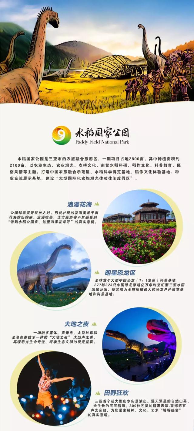 三亚水稻国家公园获“中国最佳新型旅游项目奖”提名奖