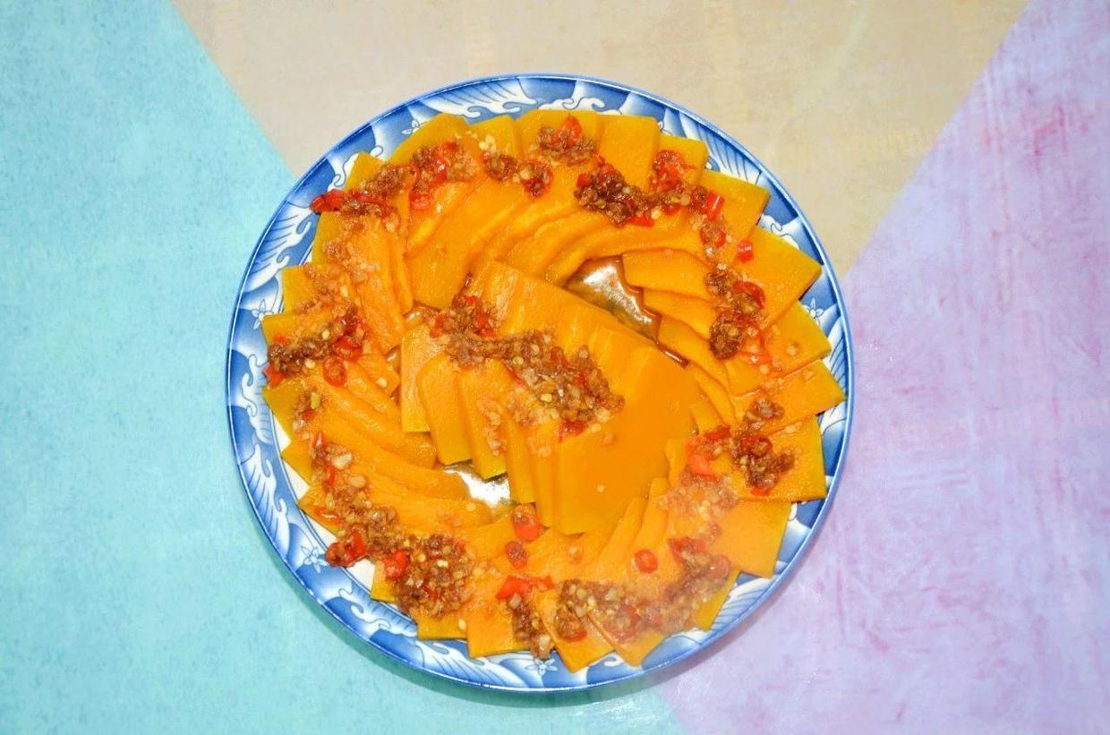 南瓜饼的做法_南瓜饼怎么做_南瓜饼的家常做法_aurelia【心食谱】