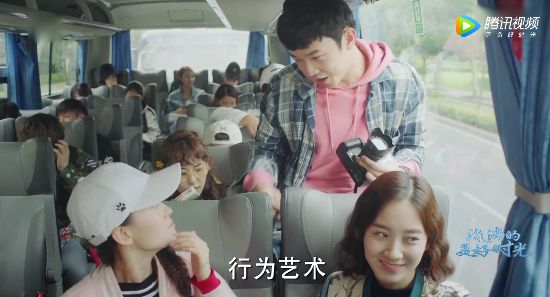 藏在角色背后的张亦驰，是个让人心动的宝藏男孩哇！